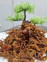 Ăn khô bò ngon chuẩn vị cùng khô food