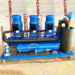 Ankaco nhận lắp đặt cụm máy nén kho lạnh danfoss 25hp sh300b4acc