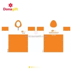 Áo mưa trường fpt – món đồ không thể thiếu mùa mưa!