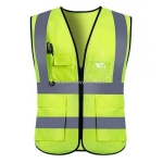 Áo phản quang giải pháp an toàn trong môi trường lao động – qapq00128