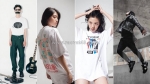 Áo t-shirt: món đồ thời trang “quốc dân” mọi tủ đồ đều cần có