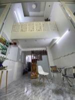 Âu cơ - q11 - 40m2 - 4 tầng btct 3pn 3wc st - chỉ 5.55 tỷ