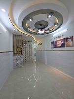 Âu cơ - quận 11 - 37m2 - 2 tầng 2pn 2wc - chỉ 4.3 tỷ