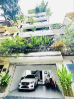 Ba đình, phân lô, vỉa hè, kinh doanh, ô tô tránh,40m, 5 tầng mặt tiền 4,5m 15 tỷ