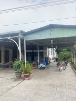 Bán 1017.4m2 nhà đất mặt tiền đường nhựa đt796 tại ninh điền- châu thành - tây