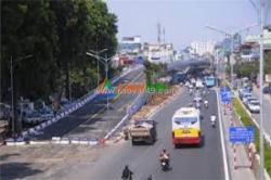 Bán 468m2 đất mặt đường âu cơ, quận tây hồ. giá đầu tư