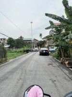 Bán 50m trung thôn - đông hội - đông anh - ngõ nông ô tô ra vào thoải mái