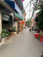 Bán 70m2 đất ở thôn thuận quang, xã dương xá, huyện gia lâm, hn