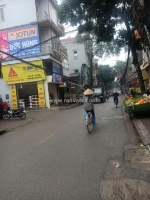 Bán 75.8m tổ 25 thị trấn đông anh - ô tô tránh - kinh doanh