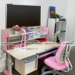 Bán bảng viết phấn mini treo tường cho bé học chữ tại nhà