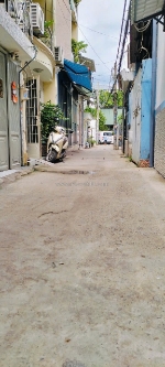 🌈bán biệt thự 2 tầng thạnh lộc 08 ngay khu nam long- dt 100m2 (10x10)- chỉ 5,3