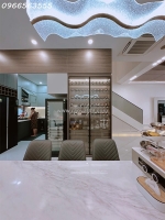 Bán biệt thư compound , hưng thái - phú mỹ hưng , 4 pn, full nt cao cấp - giá