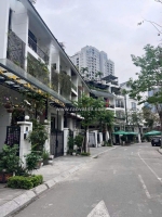 Bán biệt thự khu vip phường trung hòa, cầu giấy 161m2 5 tầng, mt 7.7m, 53 tỷ