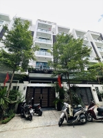 Bán biệt thự liền kề 5 tầng view hồ trung tâm cầu giấy- bắc từ liêm chỉ 90m²