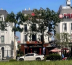 Bán bt đơn lập embassy garden - cho thuê dòng tiền 2tỷ/năm - giá  tỷ.