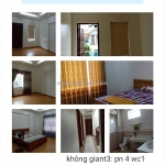 Bán căn biệt thự góc 2 mặt tiền tại khai quang, vĩnh yên