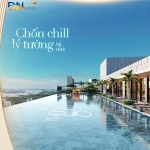 Bán căn hộ cao tầng dự án fresia tân vạn – 2pn, tầng 5, view sài gòn – giá chỉ