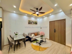 Bán căn hộ cc sổ đỏ tòa nơ 7 linh đàm, hoàng mai 55m2, 2 ngủ giá chỉ nhỉnh 3 tỷ
