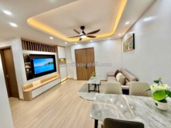 Bán căn hộ chung cư sổ đỏ nơ 10 linh đàm, q. hoàng mai dt 56m2, 2 ngủ, 3.x tỷ