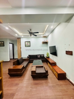 Bán căn hộ chung cư vp3 linh đàm, hoàng mai, sổ đỏ, 93m2 3 ngủ view hồ 5.55 tỷ