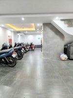 Bán căn hộ dịch vụ - hẻm xe 6m - tân sơn nhì - tân phú - 85m2 (5x17) 5 tầng -