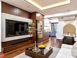 Bán căn hộ nơ 7a linh đàm, q. hoàng mai, 73m2 x 3 ngủ, sổ đỏ, giá 4 tỷ 599