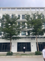 Bán căn shophouse  mặt biển vlasta sâm sơn vip giá tốt