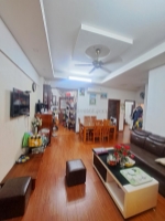 Bán cc ct2 kđt mới linh đàm 82m2, 3n2vs, full nội thất đẹp. giá 4,3 tỷ