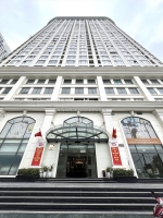 Bán cc dương văn bé 107m2, 3n2vs, view sông hồng, nội thất đẹp. giá 7,7 tỷ