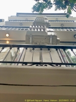 Bán chdv dòng tiền 6 tầng x thang máy cực vip tại thanh nhàn - hbt