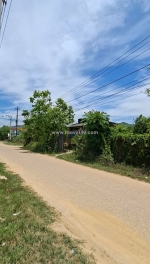 Bán đất 1200m2. trục chính phước mỹ.thích hợp làm nhà vườn nghỉ dưỡng. gần