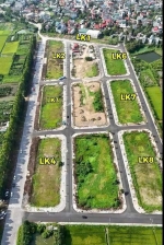 Bán đất đấu giá tân dân phường việt hòa, hải dương giá từ 2ty150, hot nhất hiện