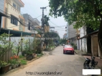 Bán đất mặt 8m2 phố hàn thuyên