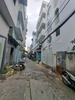 Bán đất mặt tiền  hẻm đẹp – đường bùi văn ba, quận 7 – giá chỉ hơn 80 triệu/m²,