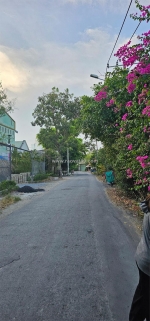 Bán đất mặt tiền nguyễn đình kiên – ngang khủng m – gần bv nhi tp – giá chỉ