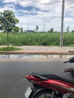 Bán đất nền đẹp – trung tâm thị trấn mái dầm – hậu giang