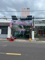 Bán đất ngang 5 mặt tiền củ chi - phường vĩnh hải - tp nha trang