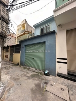 Bán đất tặng nhà 2 tầng mặt ngõ trại lẻ, 60m , giá 3.5 tỉ