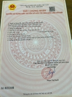 Bán đất tặng nhà cấp 4 trại lẻ, 72m, giá 2.65 tỉ