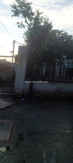 Bán đất tặng nhà lô góc 2 mt đường xe tải, ngang rộng 12.5m, tại bình trưng tây