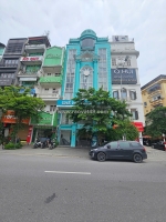Bán đất tặng nhà , mặt phố kinh doanh cực đỉnh ,lý tưởng cho xây ccmn dòng tiền