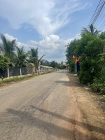 Bán đất xã đồi 61 16/1484, cạnh kcn bàu xéo, đường nhựa, đồng nai