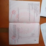 Bán đất xã tân thanh lâm hà cách đà lạt 65km