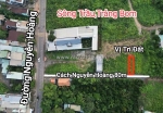Bán đất xã trảng bom, đồng nai, 1 sẹc nguyễn hoàng, 850 triệu