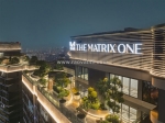Bán gấp căn studio 34,1m dự án the matrix one gđ2. tầng trung, suất ngoại giao