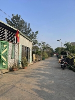 Bán gấp đất thổ cư 82m² cách mặt tiền đại lộ đông tây 50m giá chỉ 950 triệu