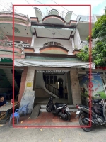 Bán gấp nhà 1 trệt 2 lầu mặt tiền nguyễn du – gần chợ tháp chàm – giá chỉ 1 tỷ 4