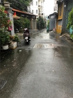 Bán gấp nhà hẻm 411 lê đức thọ 19.2 mét 2 tầng, ngang 3.5 mét : giá mềm 2.35 tỷ