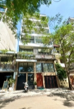 Bán gấp nhà mặt phố trịnh công sơn, tây hồ - 120m² - mt 5m - vỉa hè ô tô tránh