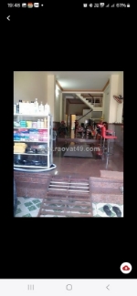 Bán gấp siêu phẩm nhà 1 trệt 2 lầu 4x23m đường trung mỹ tây 2a, q12 - đường 10m